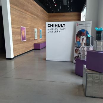 Chihuly Collection - Lobby - Art Galleries Near Me - Saint Petersburg, Florida