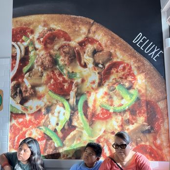 Marco's Pizza - IG: happyfoodietown - Pizza Near Me - Santa Ana, California