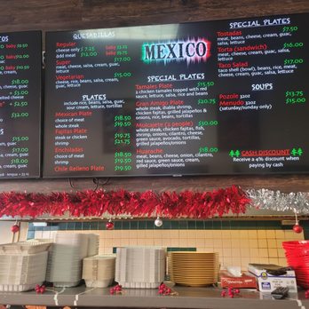 Taqueria El Gran Amigo II - Menu - Mexican Near Me - Pacifica, California Taqueria El Gran Amigo II - Menu - Mexican Near Me - Pacifica, California