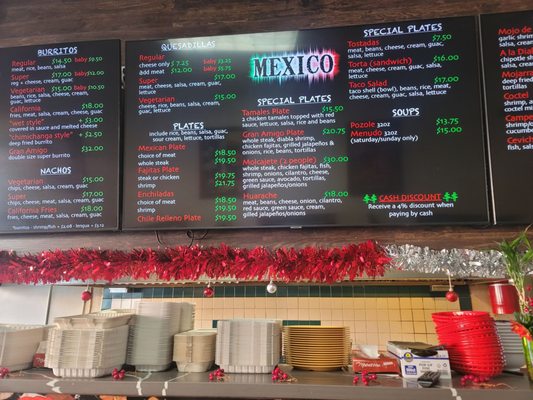 Menu photo 1 Taqueria El Gran Amigo II Pacifica, CA Menu photo 1 Taqueria El Gran Amigo II Pacifica, CA