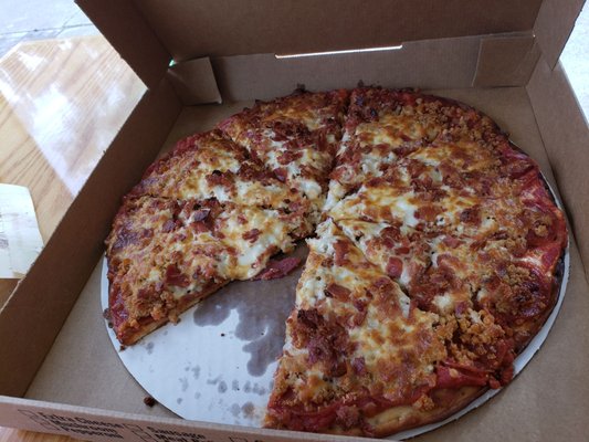 a'Roma Pizza by null