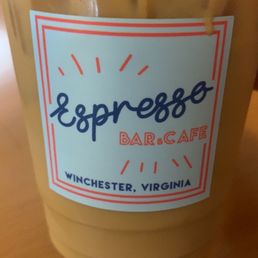Iced Pumpkin Spiced Latte with Oat milk. Iced Pumpkin Spiced Latte with Oat milk.