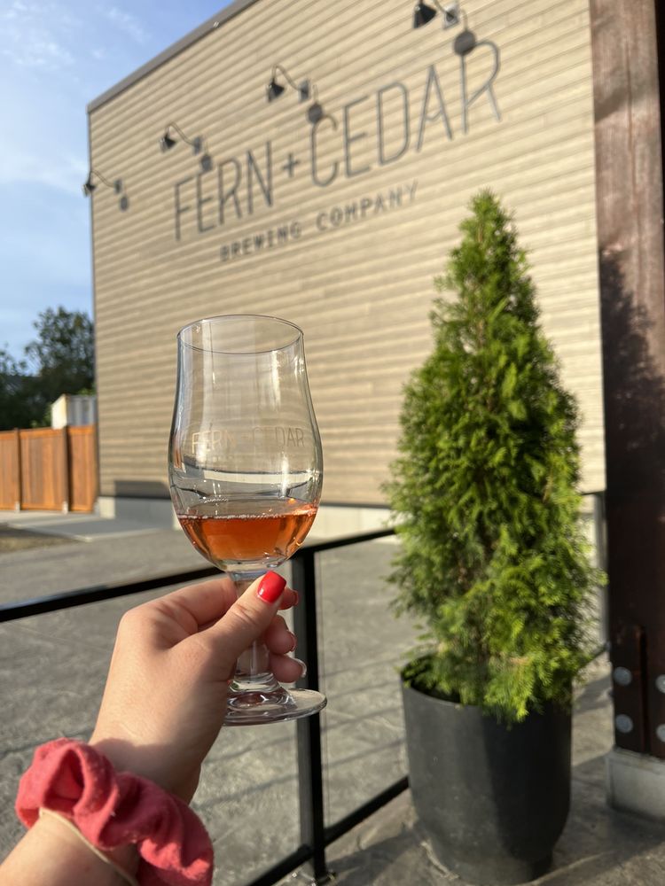FERN AND CEDAR BREWING Updated July 2024 20 Photos & 16 Reviews