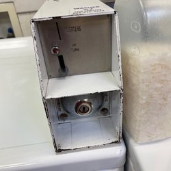 iDo Laundry - Pay by cash option (quarters only)