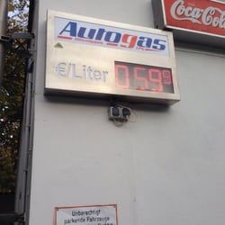Big Shop - 59,9 c't/ Liter !!!