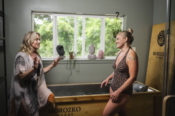 Elemental Cold Plunge Studio - Image 20