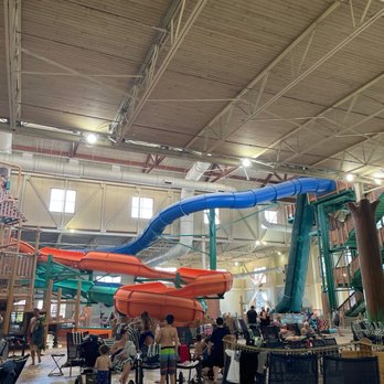Great Wolf Lodge - Resorts Near Me - Williamsburg, Virginia