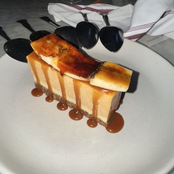 Culinary Dropout - Caramelized Banana Bar - New American Near Me - Scottsdale, Arizona