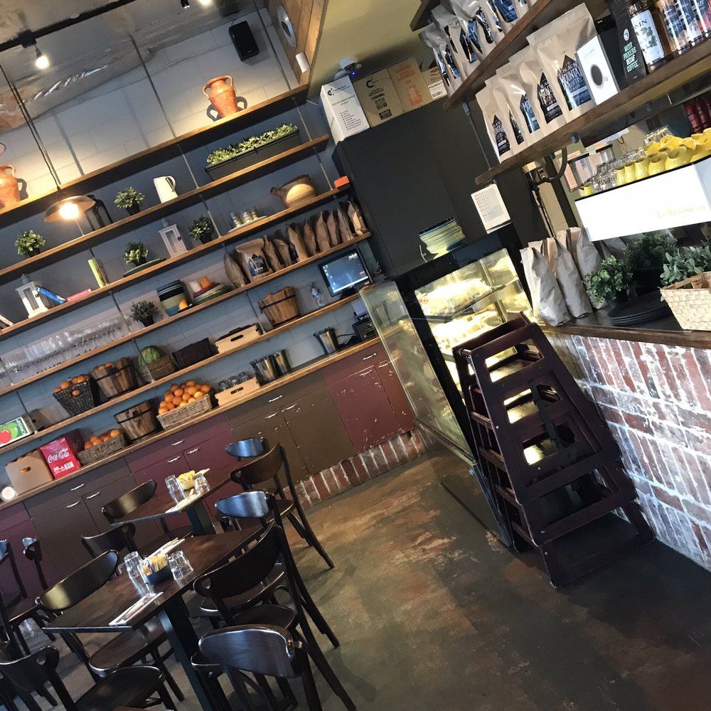 The Merchant - Cozy - French Near Me - Kingston, ACT