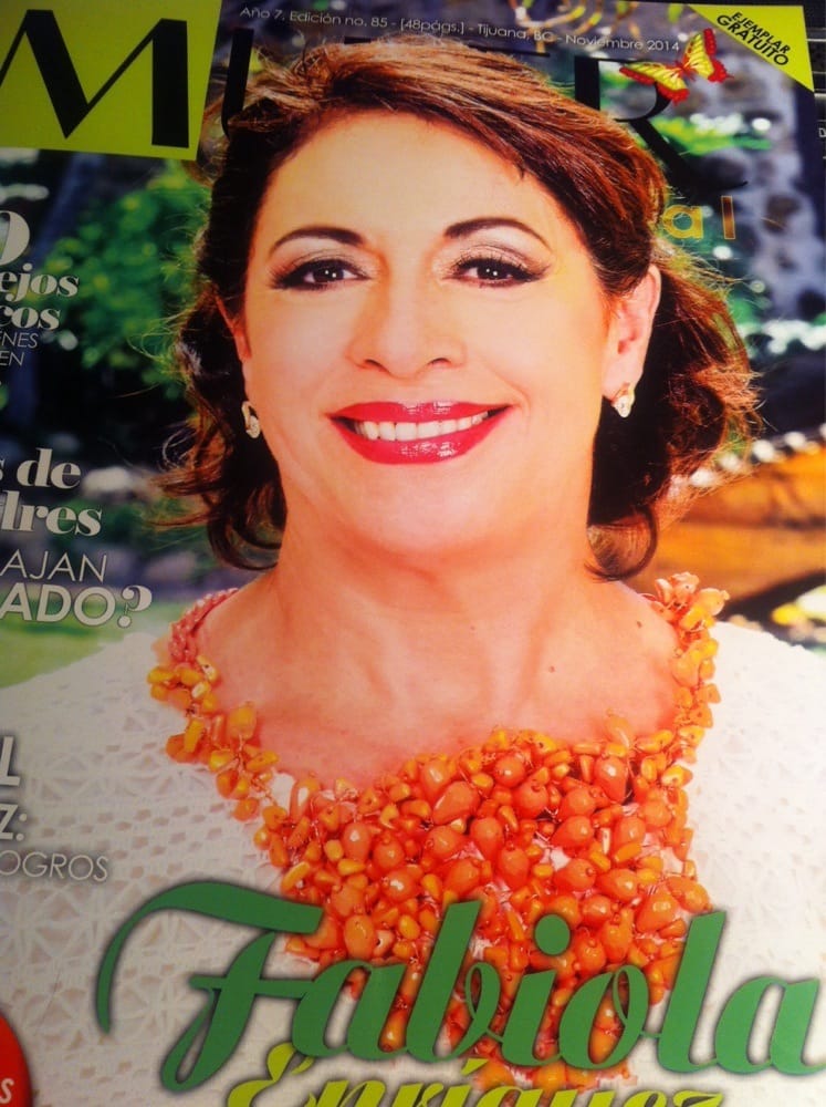 Mujer Actual