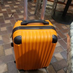 American Airlines - One carry on only for me