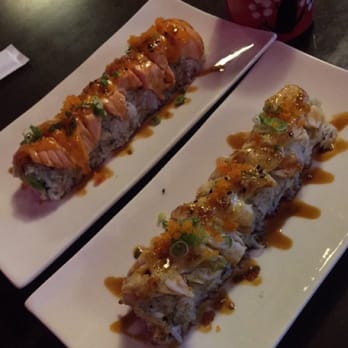 Starfish Sushi - Baked Lobster Roll and Rock and Roll - Sushi Bars Near Me - Downey, California Starfish Sushi - Baked Lobster Roll and Rock and Roll - Sushi Bars Near Me - Downey, California