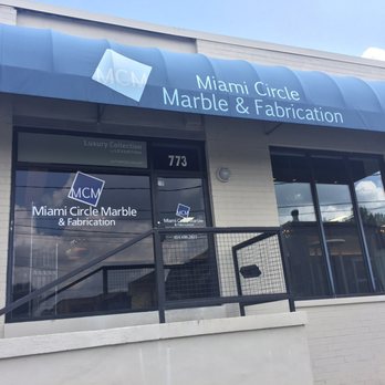 Miami Circle Marble & Fabrication - Store front. Not much to look at until you walk inside. - Home Decor Near Me - Atlanta, Georgia Miami Circle Marble & Fabrication - Store front. Not much to look at until you walk inside. - Home Decor Near Me - Atlanta, Georgia