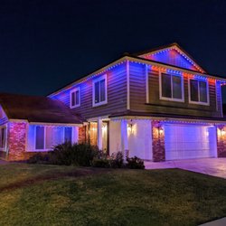 Trimlight Los Angeles - Our home looks amazing!