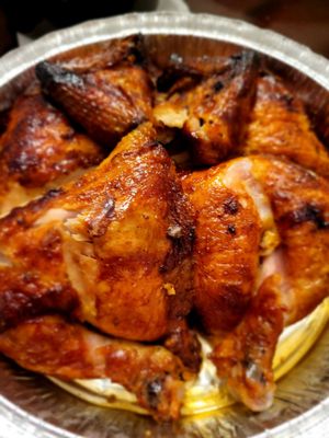 Andrea’s Chicken by null