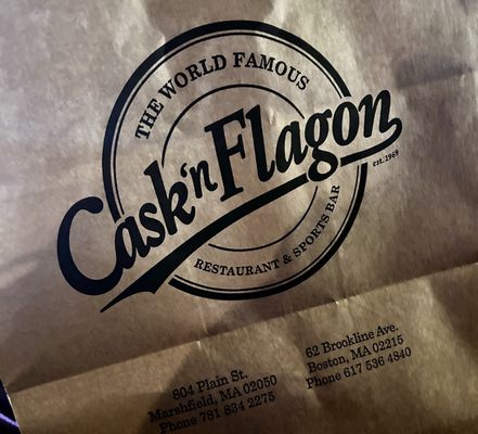 Cask 'N Flagon by null Cask 'N Flagon by null