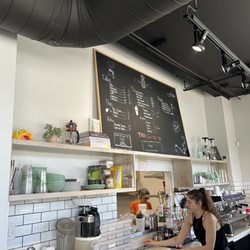 Naturally Véro - Menú
