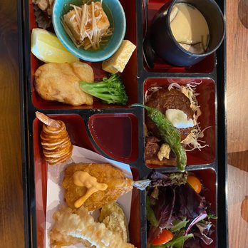 Bluefin - Bluefin Bento Box - Sushi Bars Near Me - Newport Coast, California