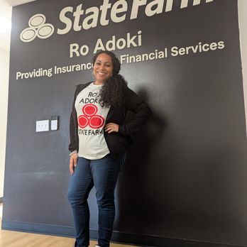 Ro Adoki - State Farm Insurance Agent - Life Insurance Near Me - Zebulon, North Carolina Ro Adoki - State Farm Insurance Agent - Life Insurance Near Me - Zebulon, North Carolina