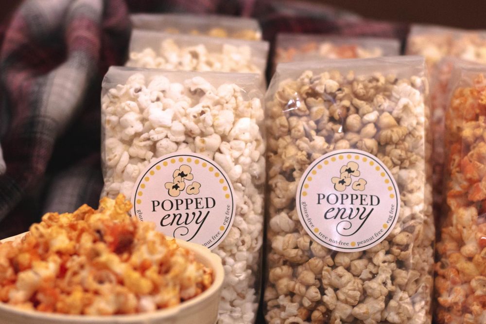 POPPED ENVY GOURMET POPCORN Updated August 2024 18 Photos 110 S