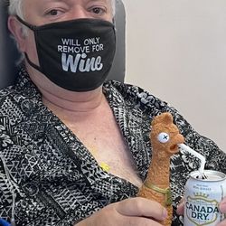 Brightshores Health Systems - My Emotional Support Rubber Chicken