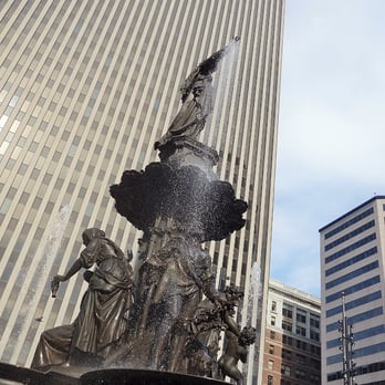 Fountain Square - Music Venues Near Me - Cincinnati, Ohio