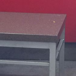 Wendy's - Tables were dirty