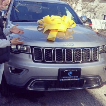 Make & Model - 2018 Jeep Grand Cherokee - Car Brokers Near Me