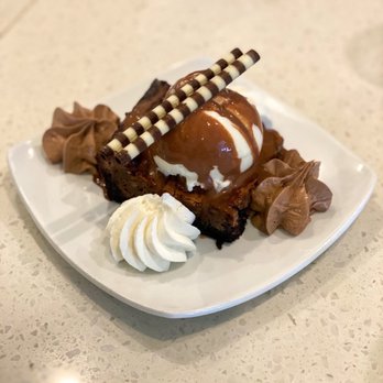 George's At Alys Beach - Chocolate Goo - Yum - New American Near Me - Alys Beach, Florida