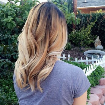 Fabulous Cuts - Blonde ombre that just came out the way I wanted - Hair Salons Near Me - Allen, Texas Fabulous Cuts - Blonde ombre that just came out the way I wanted - Hair Salons Near Me - Allen, Texas