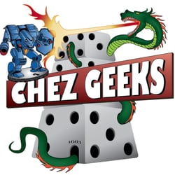 Chez Geeks - Chez Geeks Montreal Gaming
