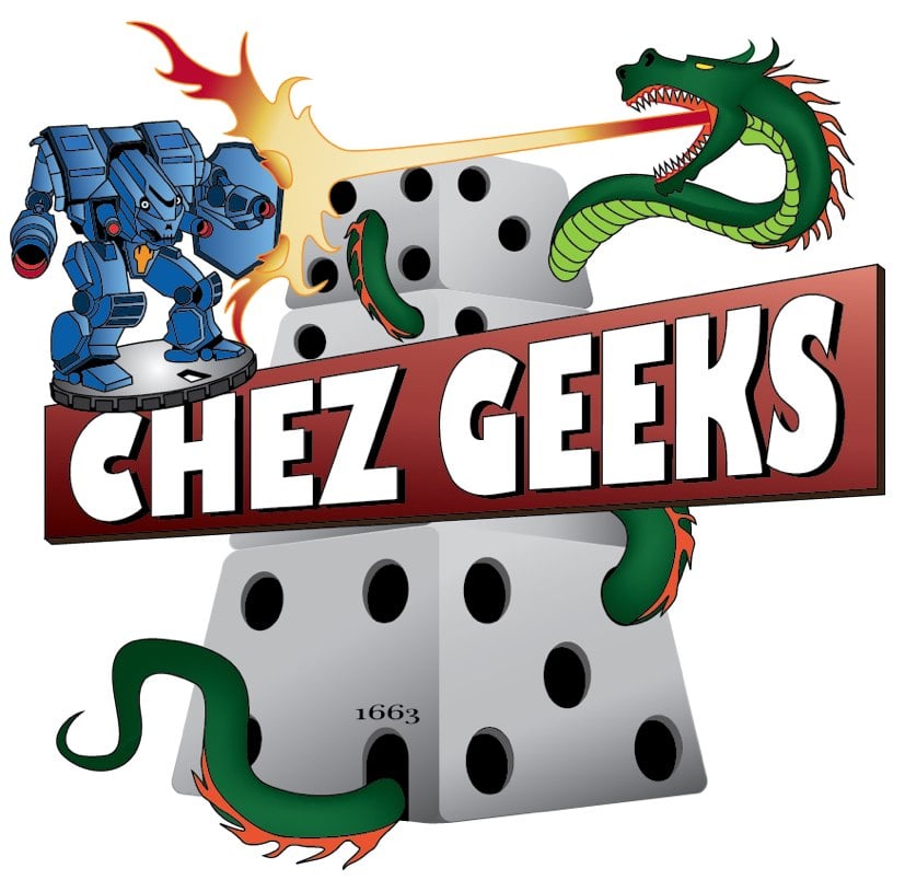 Chez Geeks