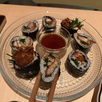 Super Peach - Fried Chicken Kimbap - Cocktail Bars Near Me - Los Angeles, California Super Peach - Fried Chicken Kimbap - Cocktail Bars Near Me - Los Angeles, California