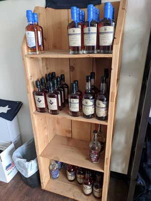 Liberty Call Distilling by null