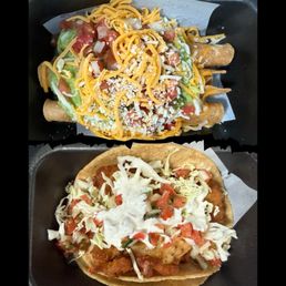 Ensenada Fish Taco Ensenada Fish Taco