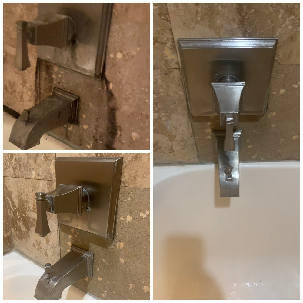 Slide of DNA Home Services