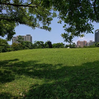 Kaohsiung Museum of Fine Arts by null