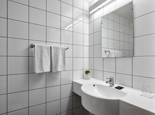 Gothia Towers by null