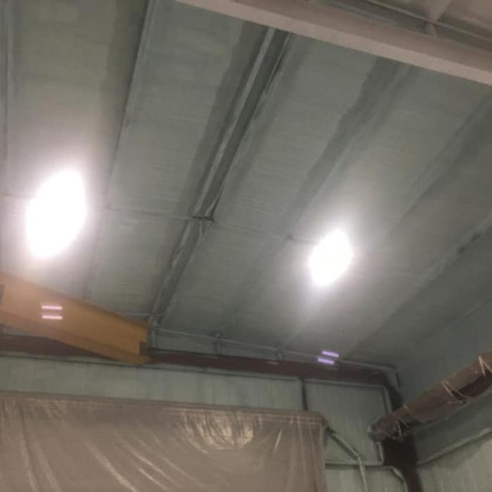 Slide of B & B Sprayfoam Insulation