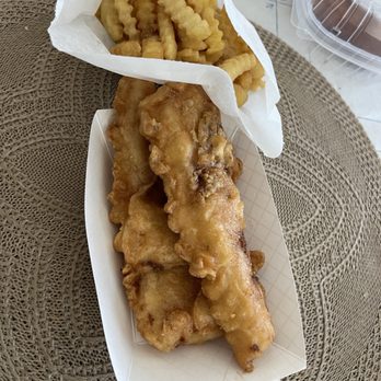 Village Inn Fish & Chips - London Special. This is how I like my food separated. I could get used to this. - Seafood Near Me - Long Beach, California Village Inn Fish & Chips - London Special. This is how I like my food separated. I could get used to this. - Seafood Near Me - Long Beach, California