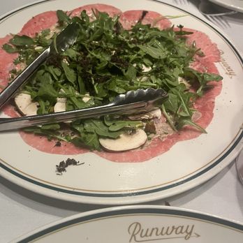 Anthony's Runway 84 - Carpaccio - Italian Near Me - Fort Lauderdale, Florida