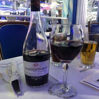 Hellas Restaurant - Wine - Bakeries Near Me - Tarpon Springs, Florida
