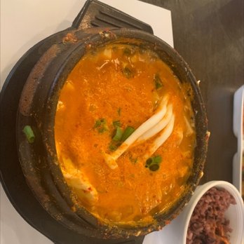 Soy Tofu - The food is so delicious. Very homey and has Jazz as background music. - Korean Near Me - La Palma, California