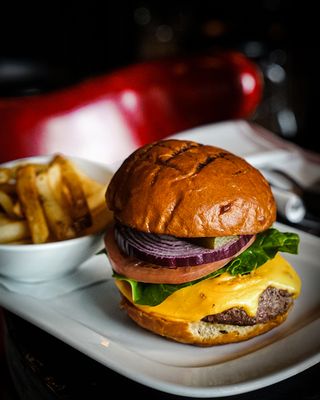 Parker & Quinn by null