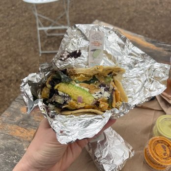 Desnudo Coffee - Poblano pepper, breakfast taco from Veracruz all natural - Coffee Roasteries Near Me - Austin, Texas