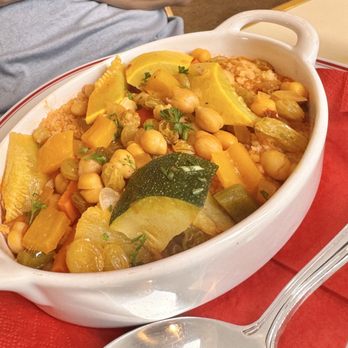 Bouillon MOULIN - Couscous - French Near Me - Newport Beach, California