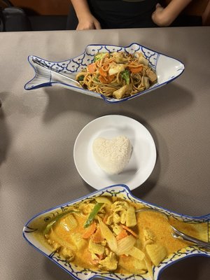 Asian Cuisine & Boba Tea by null
