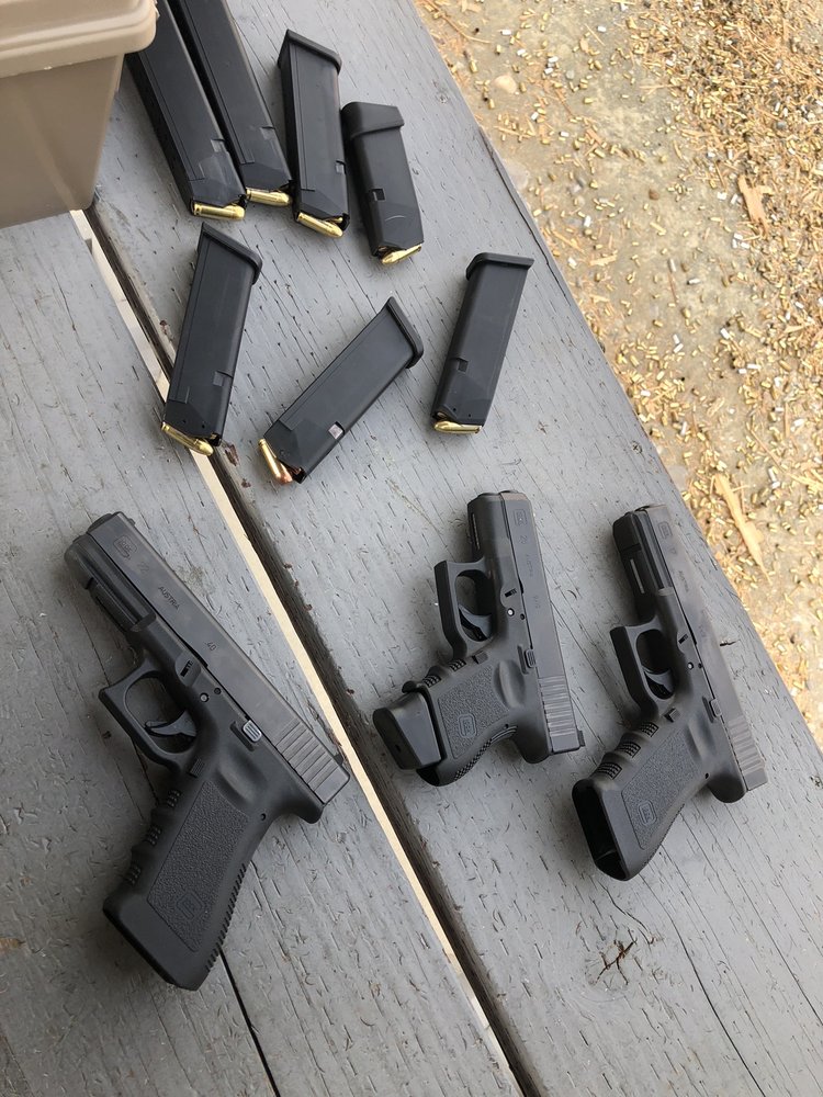 SACRAMENTO VALLEY SHOOTING CENTER 114 Photos & 81 Reviews Gun/Rifle Ranges 15501 Meiss Rd