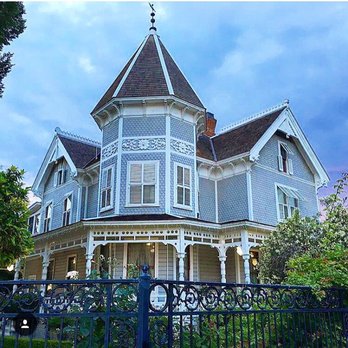 Meux Home Museum - If you love local history he Meux Home tour is a must! - Museums Near Me - Fresno, California
