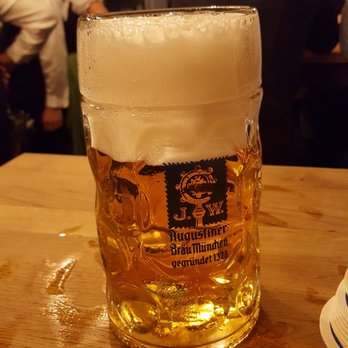 Augustiner-Keller - Beer from the barrel - Bavarian Near Me - Munich, BY Augustiner-Keller - Beer from the barrel - Bavarian Near Me - Munich, BY